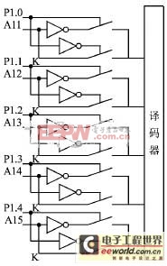 基于51單片機(jī)的大屏幕LED顯示屏高速控制方案