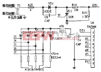 過(guò)載故障信號(hào)電壓傳輸原理網(wǎng)