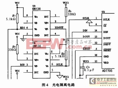 基于PIC單片機(jī)的高精度信號采集系統(tǒng)設(shè)計