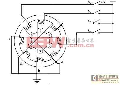 基于51單片機(jī)的步進(jìn)電機(jī)驅(qū)動(dòng)電路設(shè)計(jì)