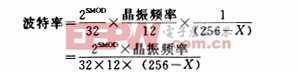 基于51單片機(jī)的異步串行接口鍵盤設(shè)計(jì)