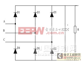 采用AT89C51單片機(jī)設(shè)計(jì)的變頻調(diào)速控制系統(tǒng)