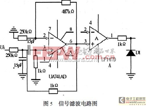 基于PIC16F877單片機的超聲波測距系統(tǒng)設(shè)計