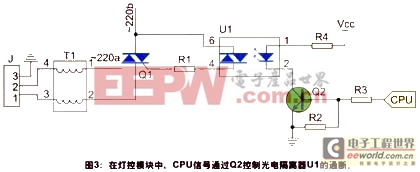 基于Holtek單片機(jī)的遙控探照燈系統(tǒng)設(shè)計(jì) 