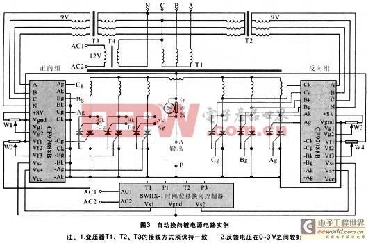 基于單片機的時間/位移換向控制器SWHX-1 