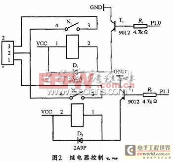 基于單片機的多媒體教學(xué)幕布控制系統(tǒng)設(shè)計