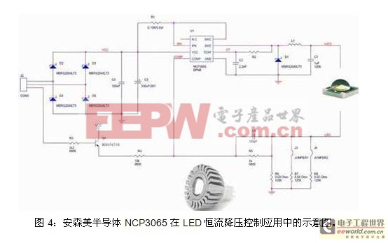 LED驱动电路设计应用