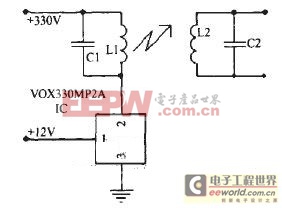 LED照明設(shè)備非接觸供電技術(shù)的探討