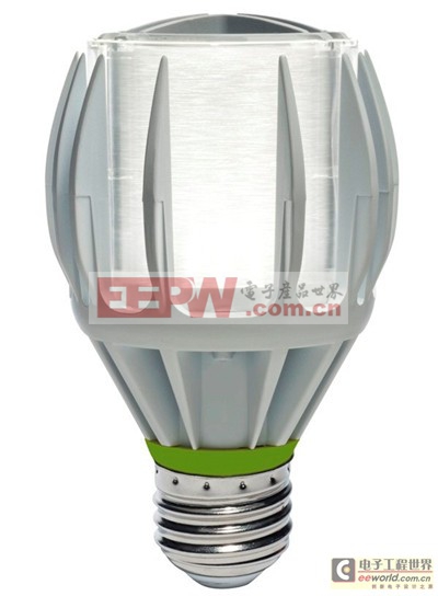 看行业巨头各种造型的LED球泡灯