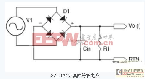 技術知識分享：工程師詳解LED燈具的功率因數(shù)