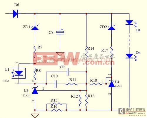 LED照明電源次級恒流電路方案總結(jié)