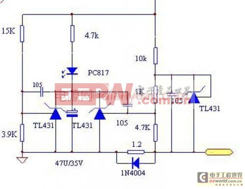 LED照明電源次級恒流電路方案總結(jié)