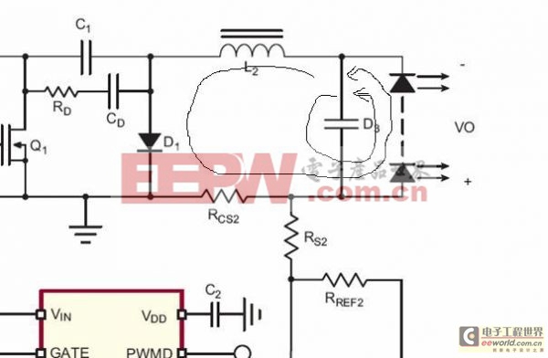 LED升壓、升降壓的驅(qū)動恒流IC推薦一