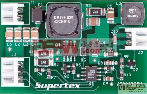 LED升壓、升降壓的驅(qū)動恒流IC推薦一