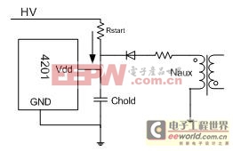 工程師：基于PT4201的離線式LED射燈設(shè)計(jì)方案