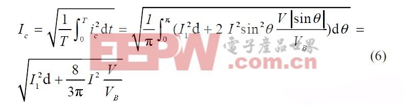 技術分享：一款新型AC LED變換器拓撲電路設計