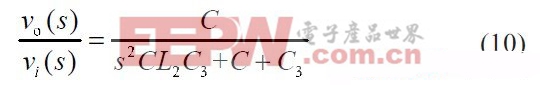 技術分享：一款新型AC LED變換器拓撲電路設計