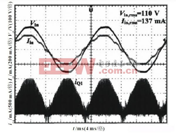 技術分享：一款新型AC LED變換器拓撲電路設計