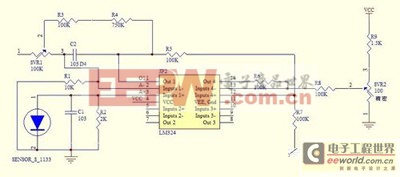 LED車燈應用自動調(diào)整光源系統(tǒng)技術 提高行車安全