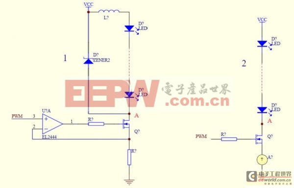 技術(shù)精華之線性LED驅(qū)動IC的設(shè)計與優(yōu)秀推薦