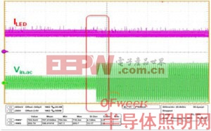 減少組件數(shù)量并消除LED閃爍的7.8WLED系統(tǒng) 