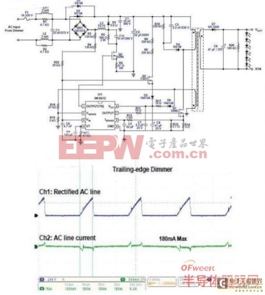 解析两款常见LED照明调光控制解决方案 