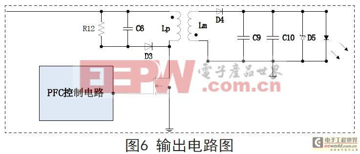 一种长寿命LED驱动电路设计方案（二）