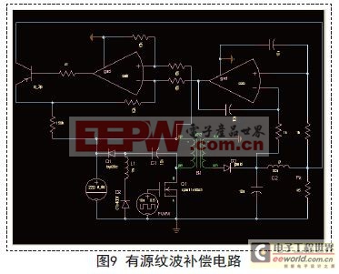 一種長(zhǎng)壽命LED驅(qū)動(dòng)電路設(shè)計(jì)方案（二）