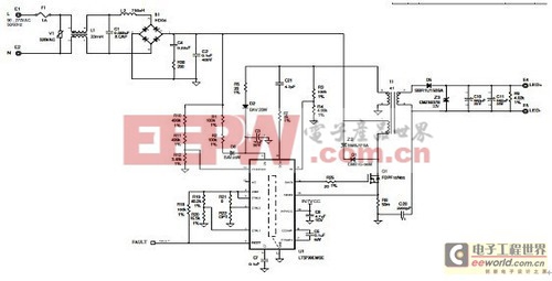 【研發(fā)工程師技術(shù)指南】全面剖析LED吸頂燈 