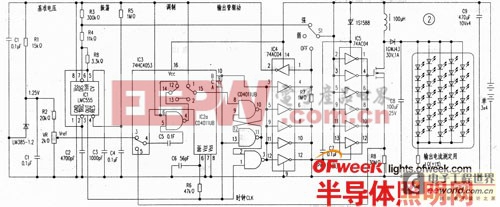 淺析高效率LED照明燈設(shè)計