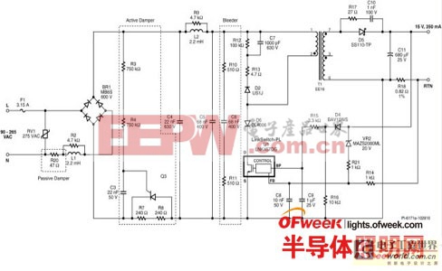 揭秘LED照明系統(tǒng)設(shè)計“法寶” 