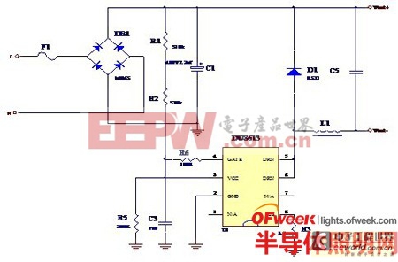 3WLED球泡灯趋势研究：非隔离逆袭隔离