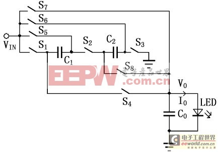 LED低壓驅(qū)動電源—DC/DC 升壓變換器（下）