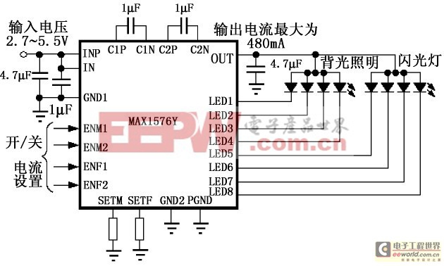 LED低壓驅(qū)動電源—DC/DC 升壓變換器（下）