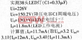 谈白光 LED 的家用照明