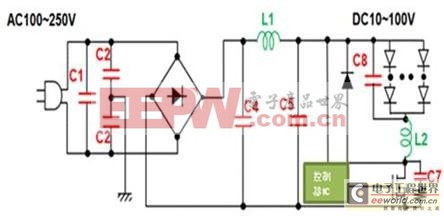 電源電路圖