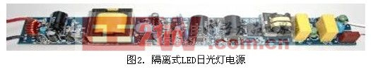 LED燈內(nèi)置式的缺點和問題的嚴(yán)重性