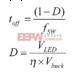 步步驚心 超完整LED調(diào)光電路設(shè)計(jì)（組圖）