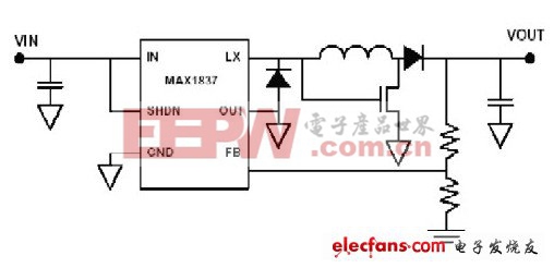 OLED的電源高效設(shè)計(jì)方案