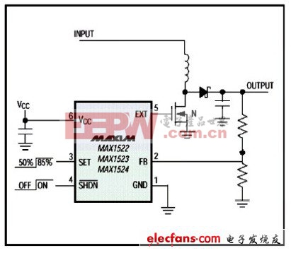 OLED的電源高效設(shè)計(jì)方案