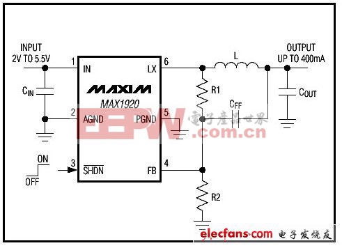 OLED的電源高效設(shè)計(jì)方案