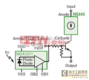图3:NSI45应用电路