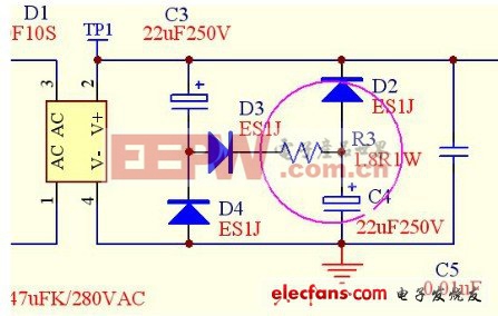 LED电源总谐波失真（THD）分析及对策
