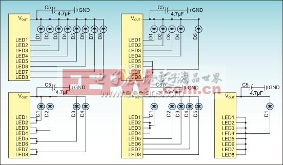 一種LED照明驅(qū)動(dòng)電路應(yīng)用設(shè)計(jì) 