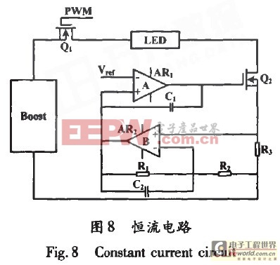 基于太陽(yáng)能驅(qū)動(dòng)的LED照明系統(tǒng)