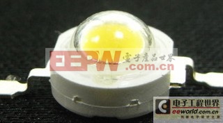 大功率LED散热新突破　陶瓷COB技术大幅节省封装成本