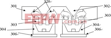 直下式、側(cè)入式LED背光模組結(jié)構(gòu)分析 