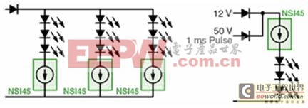 應(yīng)用于汽車照明的LED驅(qū)動(dòng)器方案