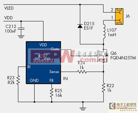 善用感測器技術(shù)　LED照明環(huán)保優(yōu)勢倍增