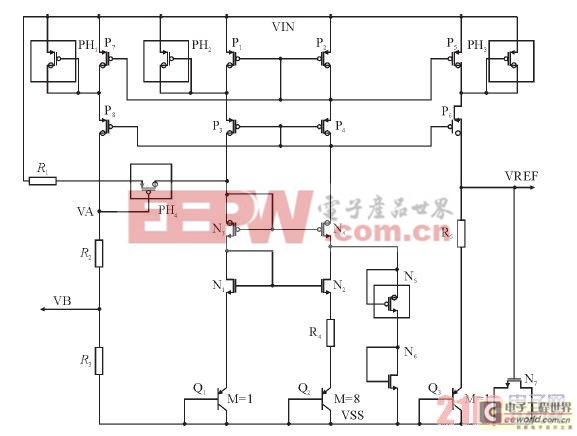 LED恒流驅(qū)動電路設計